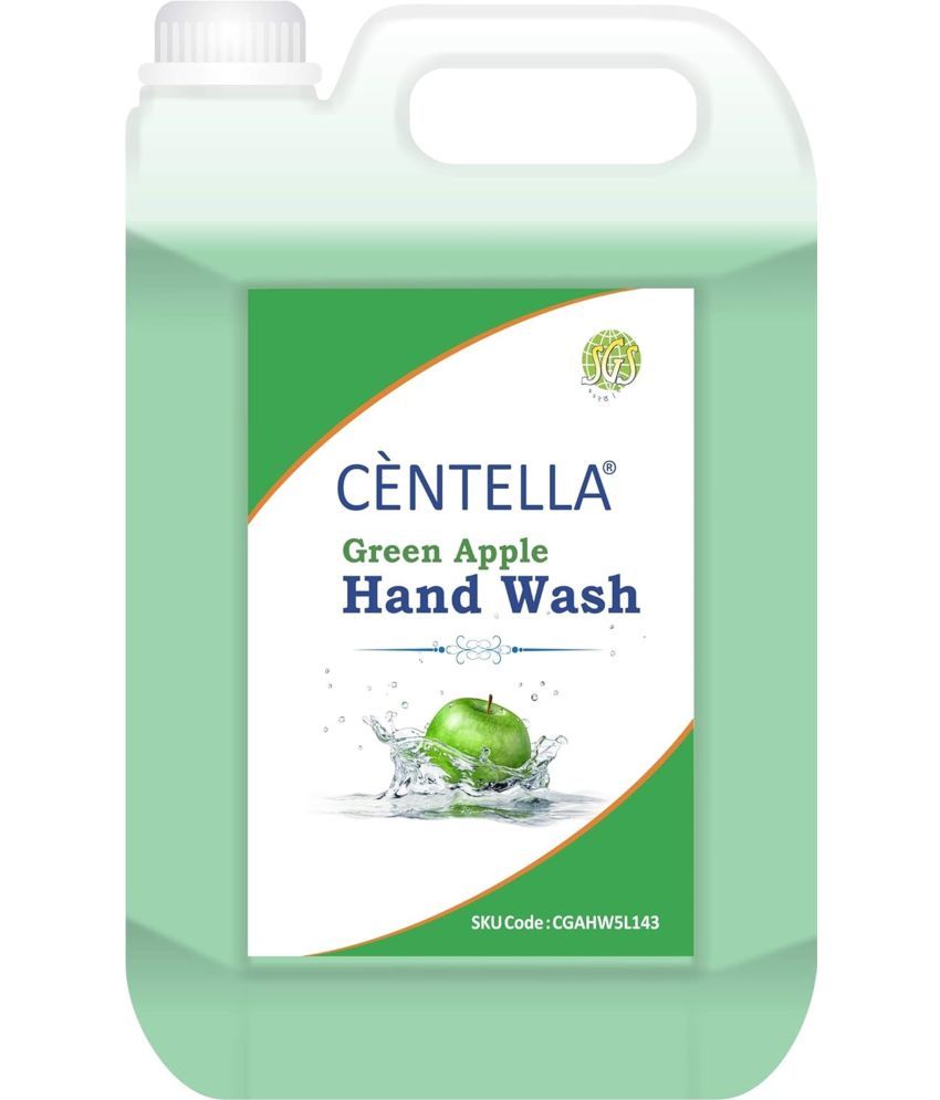     			CENTELLA Antibacterial Hand Wash 5000 mL ( Pack of 1 )