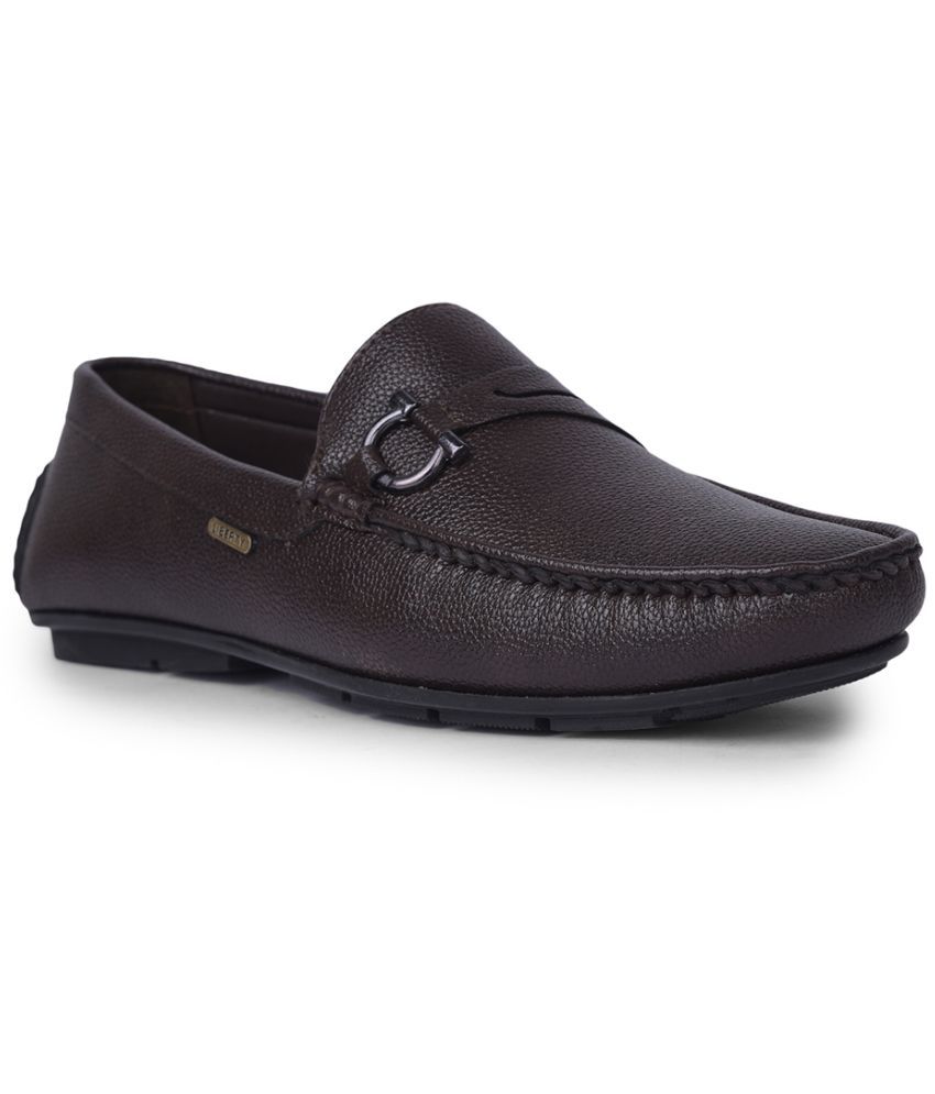     			Liberty Brown Men's Hazel