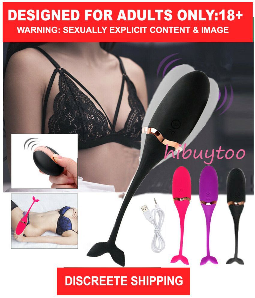     			Wireless Remote Control Vagina Vibrator Quiet Design Adult Female Massager Love Eggs Sex Toy For Women Clitoral Stimulator gspot viberater all vibrator for women