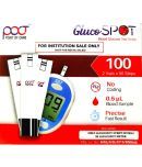 POCT GlucoSPOT 2x50 Strip 100 Test Strips