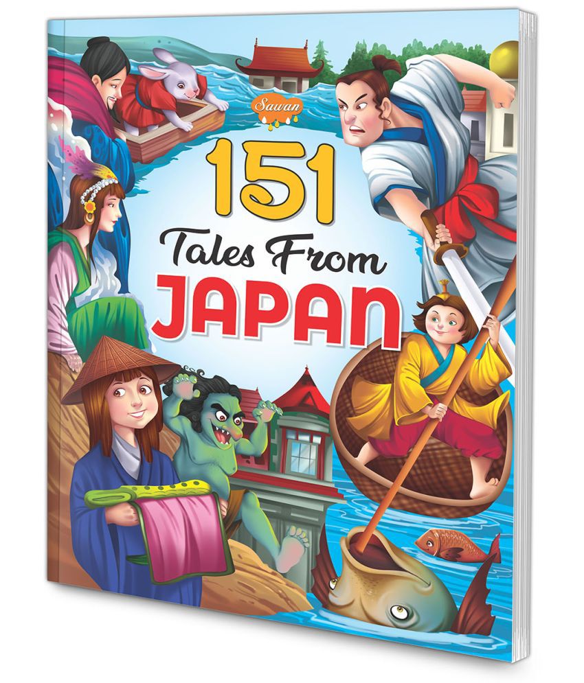     			151 tales from the Japan