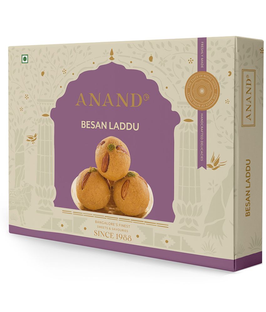     			Anand Besan Laddu 250g