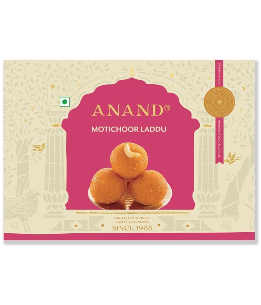     			Anand Motichoor Laddu 250g