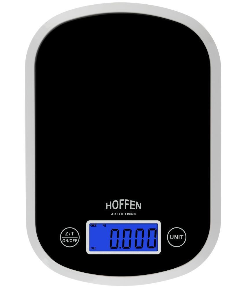     			Hoffen Digital Kitchen Weighing Scales