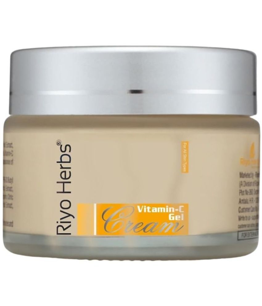     			Riyo Herbs Day Cream All Skin Type Vitamin C ( 50g gm )