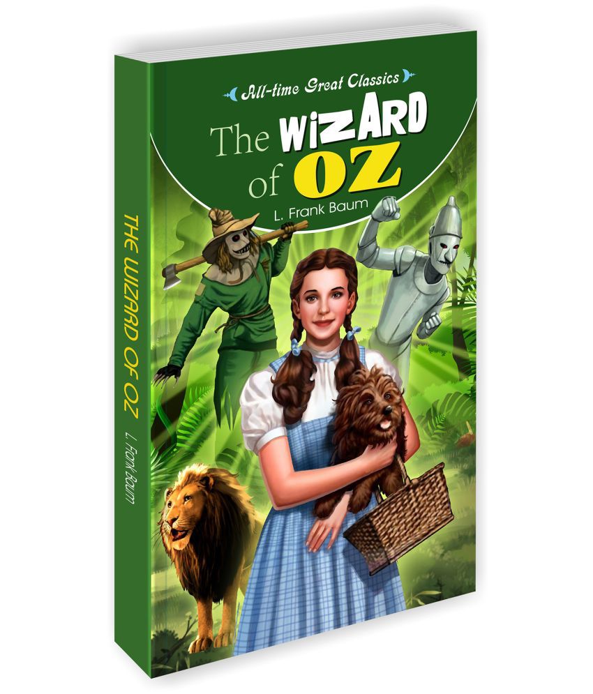     			The Wizard of Oz | All Time Great Classics Novels