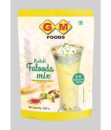 GM FOODS Rabdi Falooda Instant Mix 400 gm