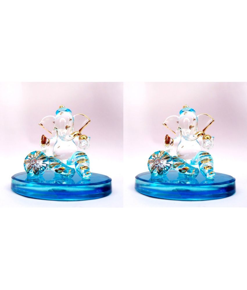     			AFAST God Figurines 6 cm - Pack of 2