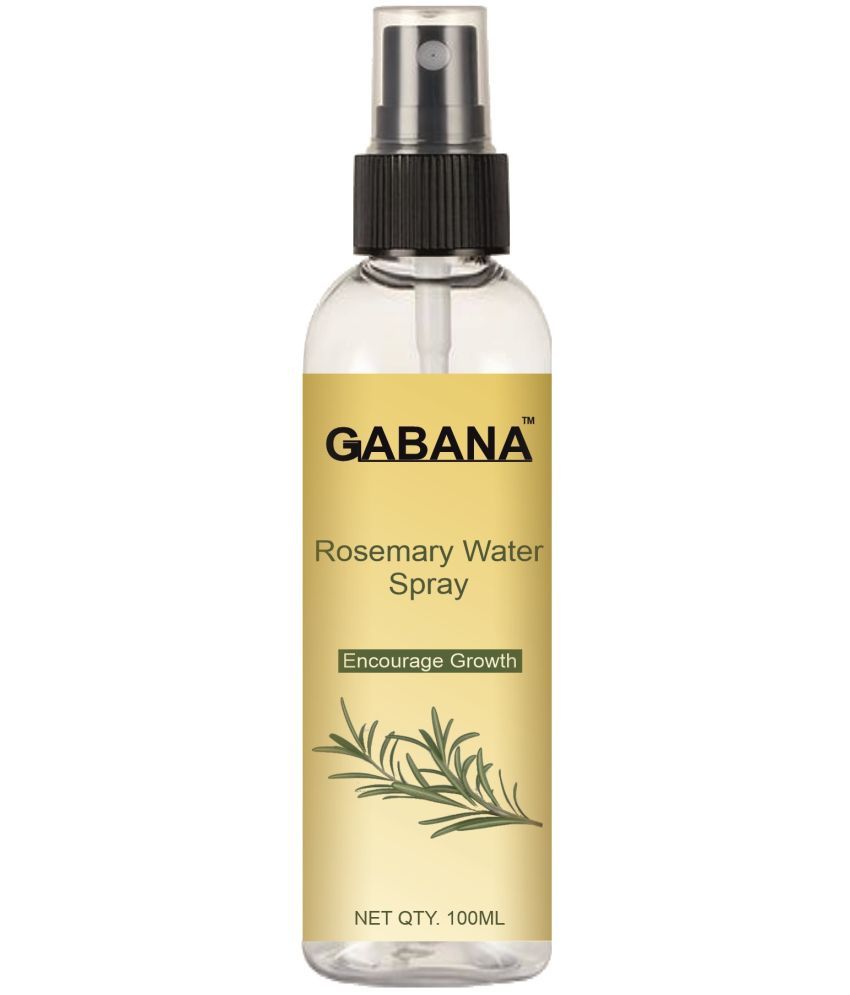     			GABANA RoseMary Water Hair Sprays 100 mL