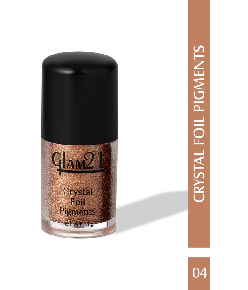     			Glam21 Copper Shimmer Pressed Powder Eye Shadow 5