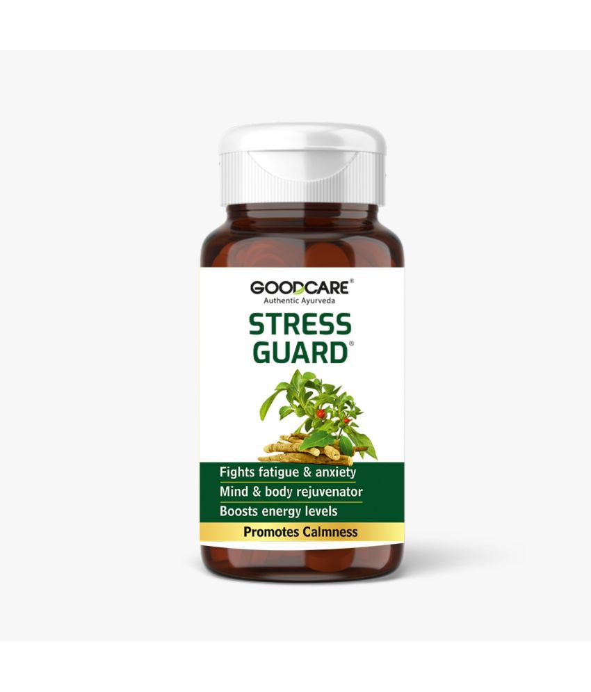     			Goodcare STRESS GUARD Capsule 60 gm Pack Of 1