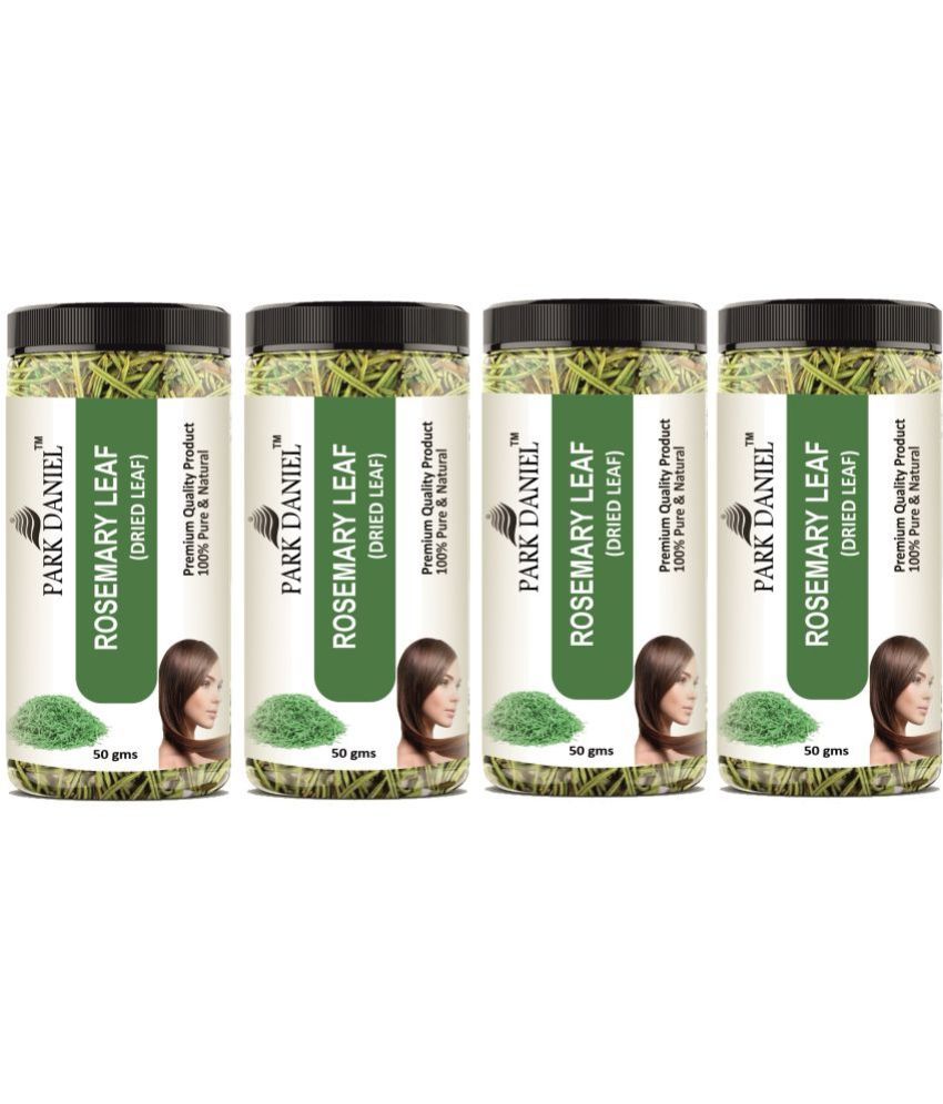     			Park Daniel Rosemary Leaf 50 gm Pack of 4