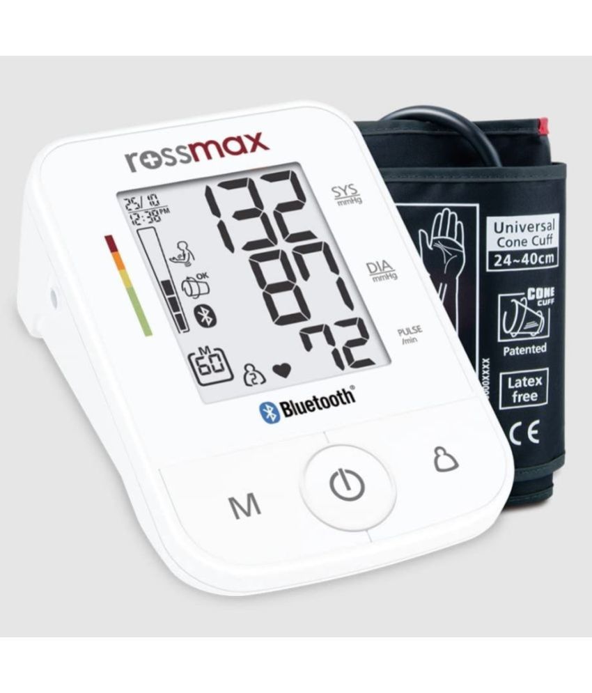     			Rossmax Automatic Upper Arm Monitor