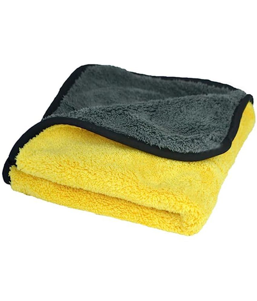     			Sb Grand Multicolor 800 GSM Microfiber Cloth For Automobile ( Pack of 1 )