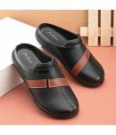 John Karsun - Black Men's Sandals