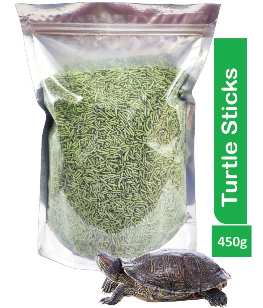     			ADULT TURTLE Food Fortified With Fish Meal, Shrimp Meal, And Spirulina, Essential For Immune Cells, Growth, And Better Shell Health