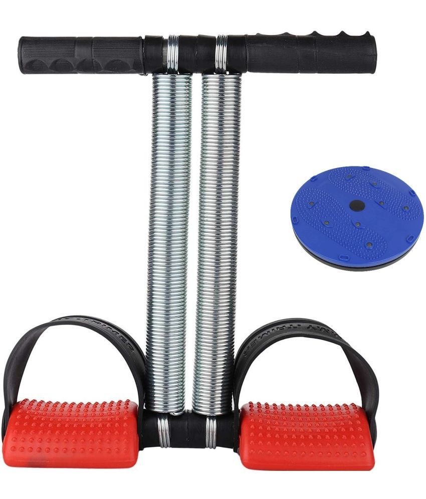     			Combo Tummy Trimmer Twister Home Gym Exerciser (Pack of 2)