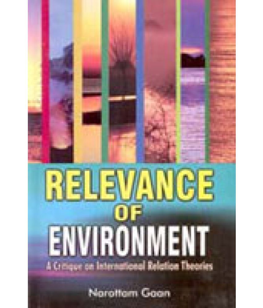     			Relevance of Environment