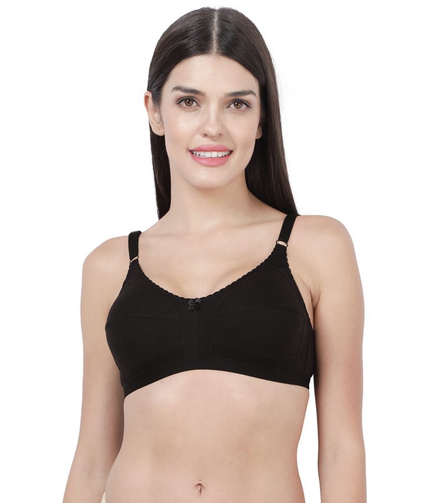     			Susie Lace Women's Everyday Bra ( Black ) AI1003-BlackBeauty