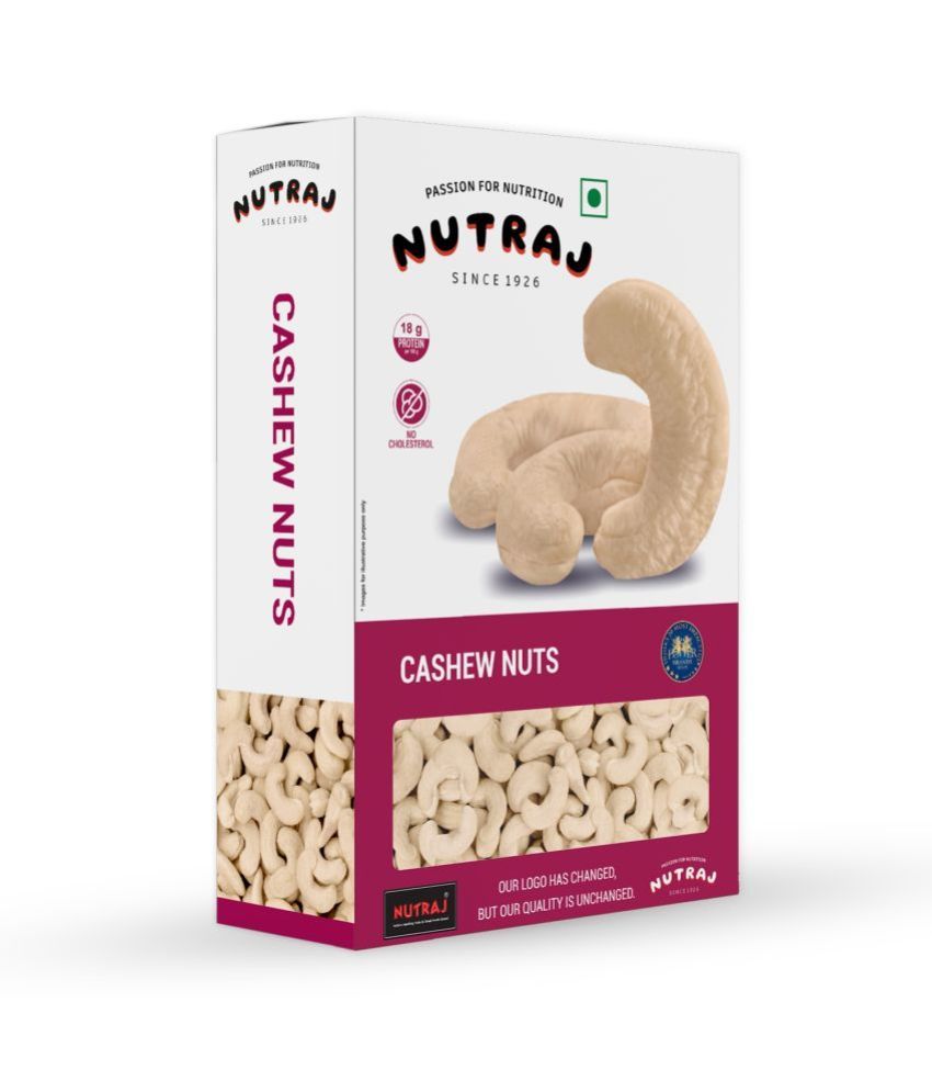     			Nutraj Cashew nut (Kaju) 200 g