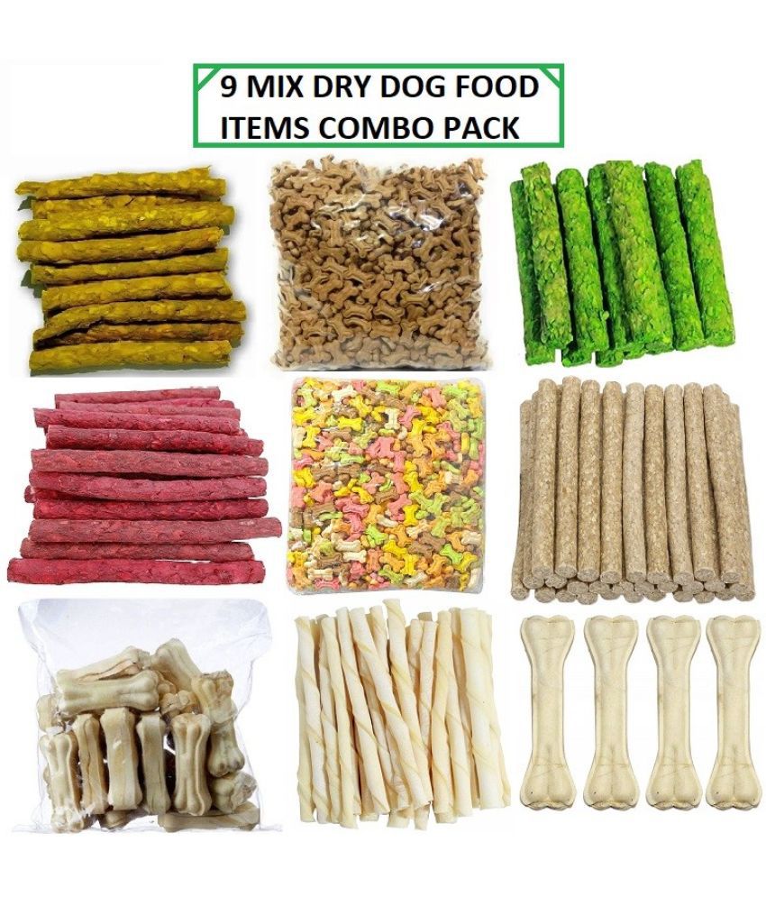     			The Treat Home Treat Dog Food Only Chicken for All ( 700 gms )