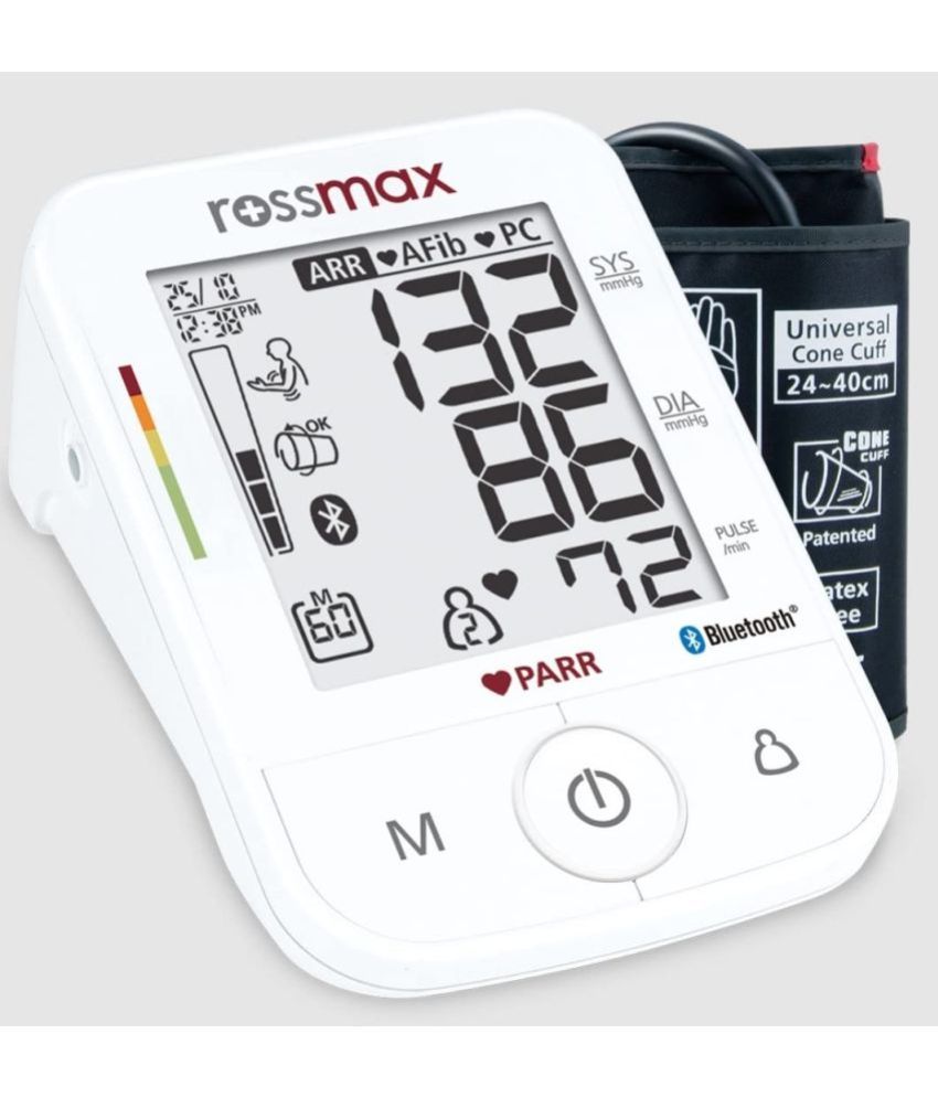     			Rossmax Automatic Upper Arm Monitor