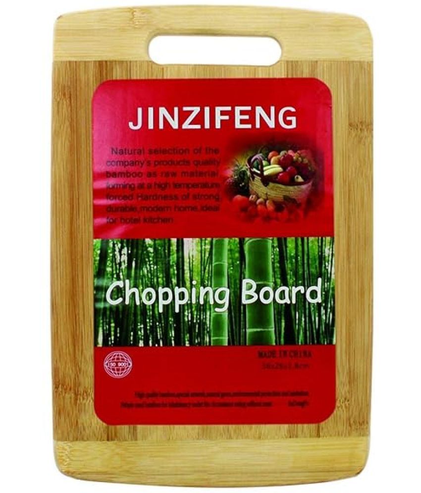     			Shopeleven Wooden Chopping Board 1 Pcs