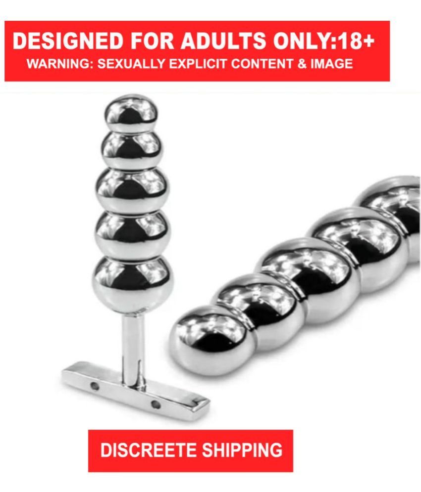     			Stainless Steel Anal Plug Beads Butt Products Sex Toys for Women Men Weight Plugs male sexy toy annal plugs for men sexy products low price