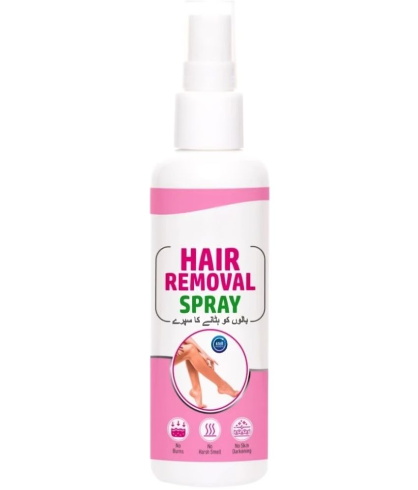     			Trendy Styler Natural Hair Removal Spray for Women 100ML ( Pack of 1 )