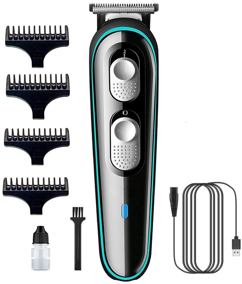     			geemy Professional Cutting Multicolor Cordless Beard Trimmer With 60 minutes Runtime