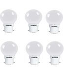 Eveready 0.5W Cool Day Light LED Bulb ( Pack of 6 )