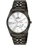 Swisstyle Black Metal Analog Men's Watch