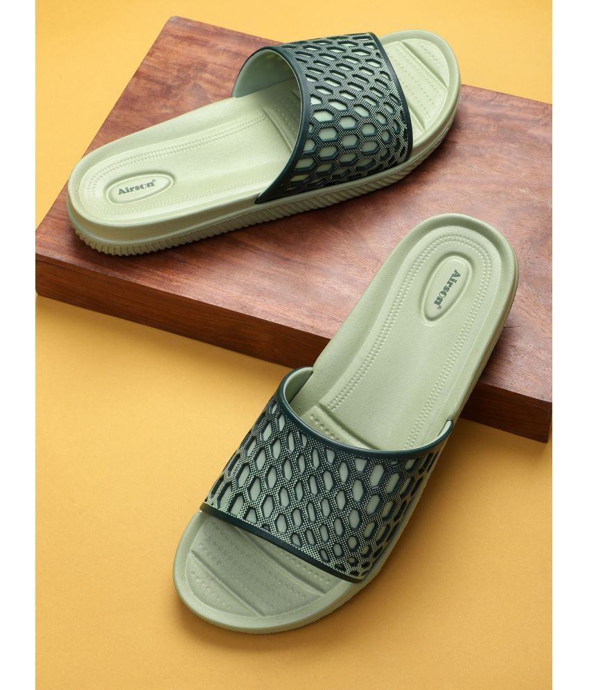     			Airson Olive Women's Slide