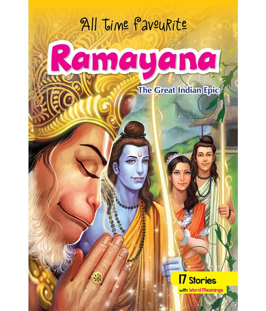     			All Time Favourite RAMAYANA