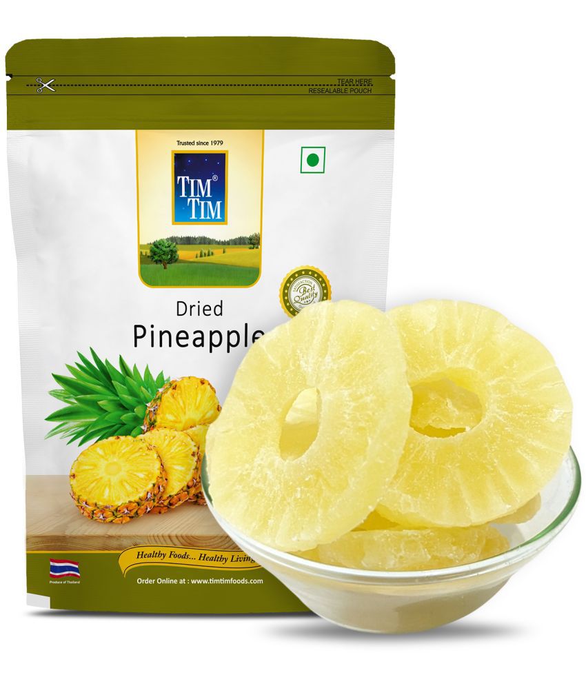     			Tim Tim Dried Pineapple 250 g