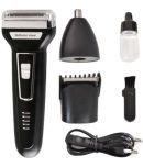 SDMS GM 595 A Multicolor Cordless Beard Trimmer With 120 minutes Runtime