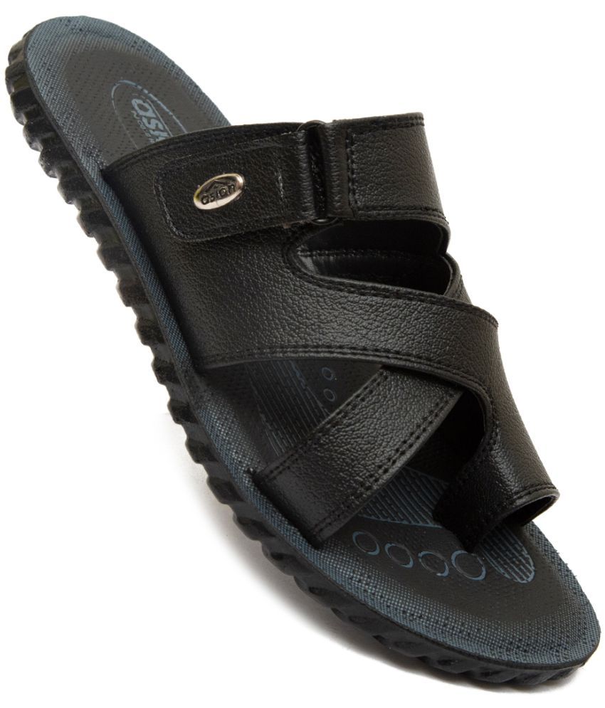     			ASIAN Black Men's Daily Slipper