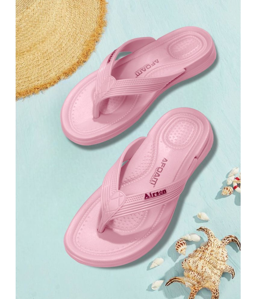     			Airson Peach Women's Slipper