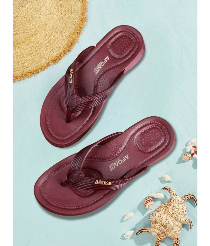     			Airson Wine Women's Slipper