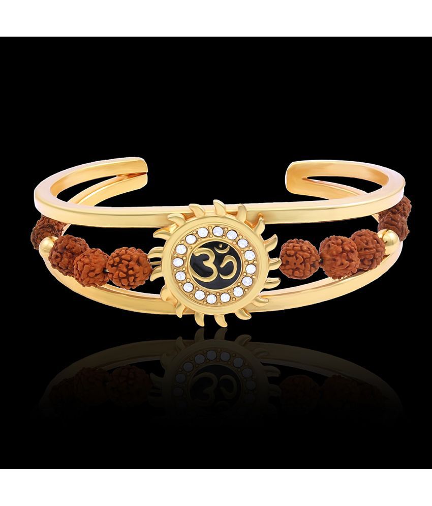     			Charms Gold Kada ( Pack of 1 )