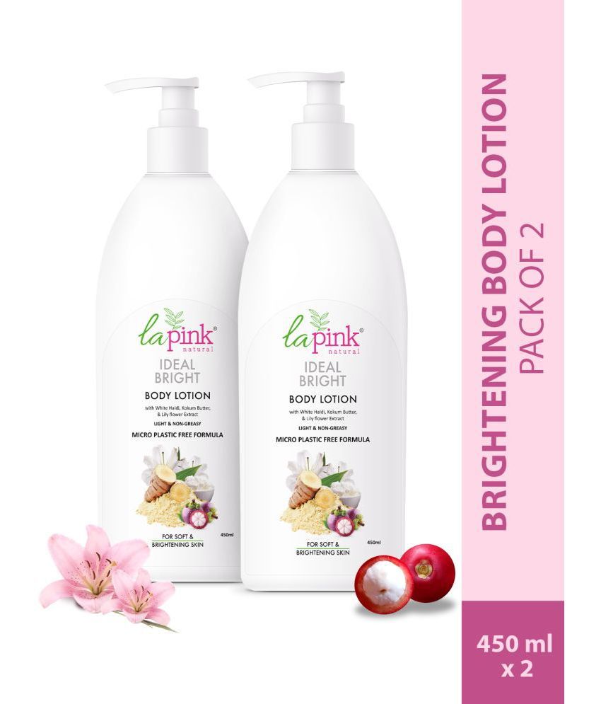     			La Pink Skin Toning Cream For Combination Skin 450 ml ( Pack of 2 )