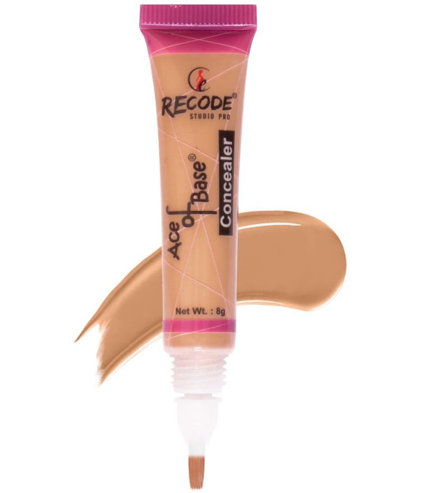     			RECODE Nude Liquid Concealer 8 ml