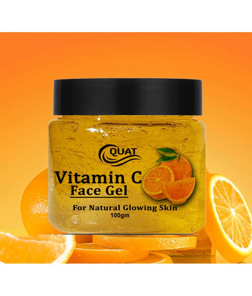     			Vitamin C Ultra Light Gel Oil-Free Moisturizer For Face, Body and Hands; with Vitamin C & Aloe Vera Water for Glowing Hydration