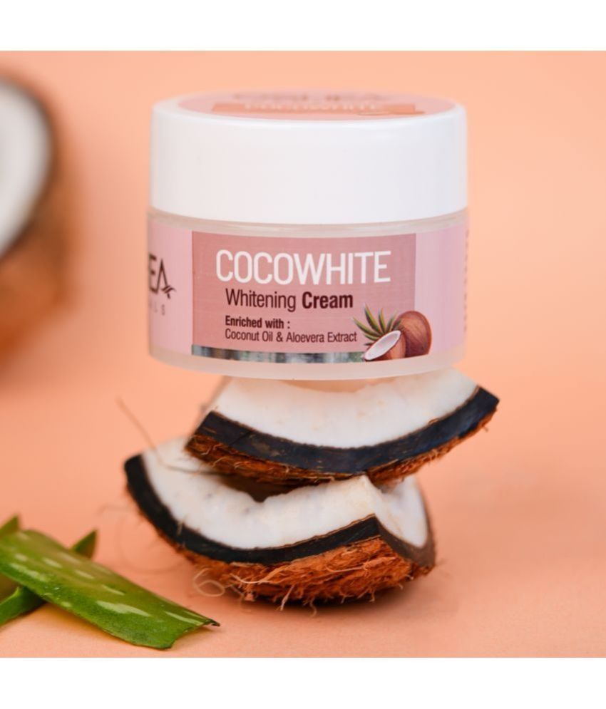     			Oshea Herbals Cocowhite Fairness Cream 50Grams