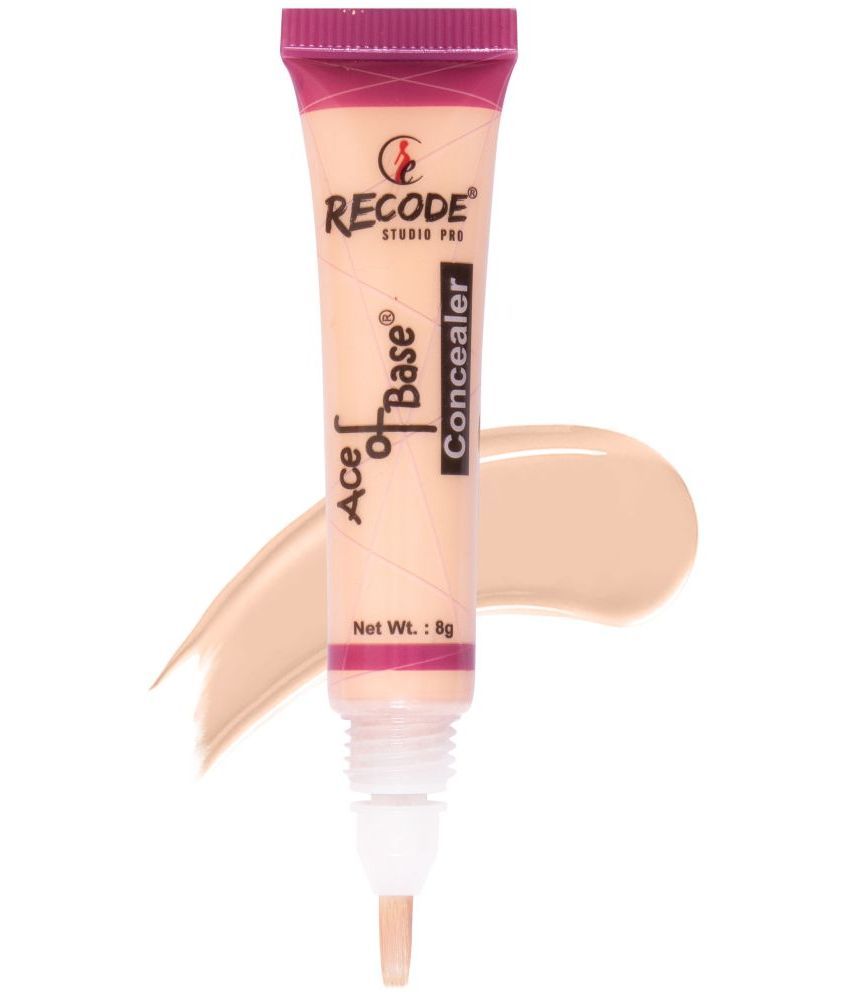     			RECODE Tan Liquid Concealer 8 ml