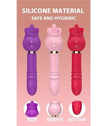 Dogo Clitoral Massager for Licking and Sucking in 10 Modes, Sex Toys for Women
