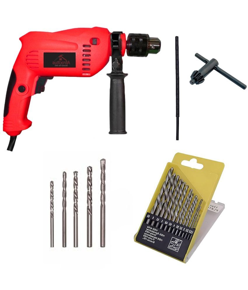     			Atrocitus - Kit of 4 -81 850W 9 mm Corded Drill Kit