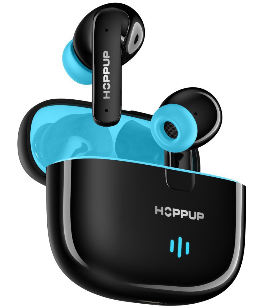     			HOPPUP AirDoze Z50 In Ear TWS Black