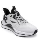 Red Tape White Men's Sports Running Shoes