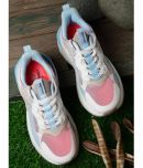 Red Tape - White Women's Running Shoes